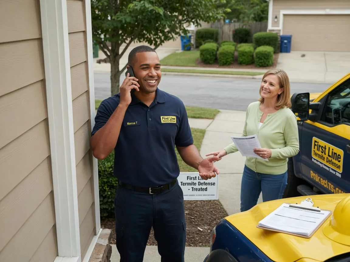 Termite Treatment Point Harbor, NC FAQs